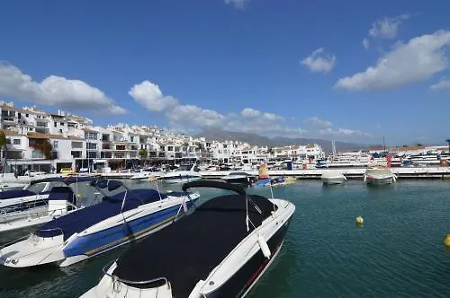 Puerto Banus First Line With Sea And Marina Views Apartment Marbella
