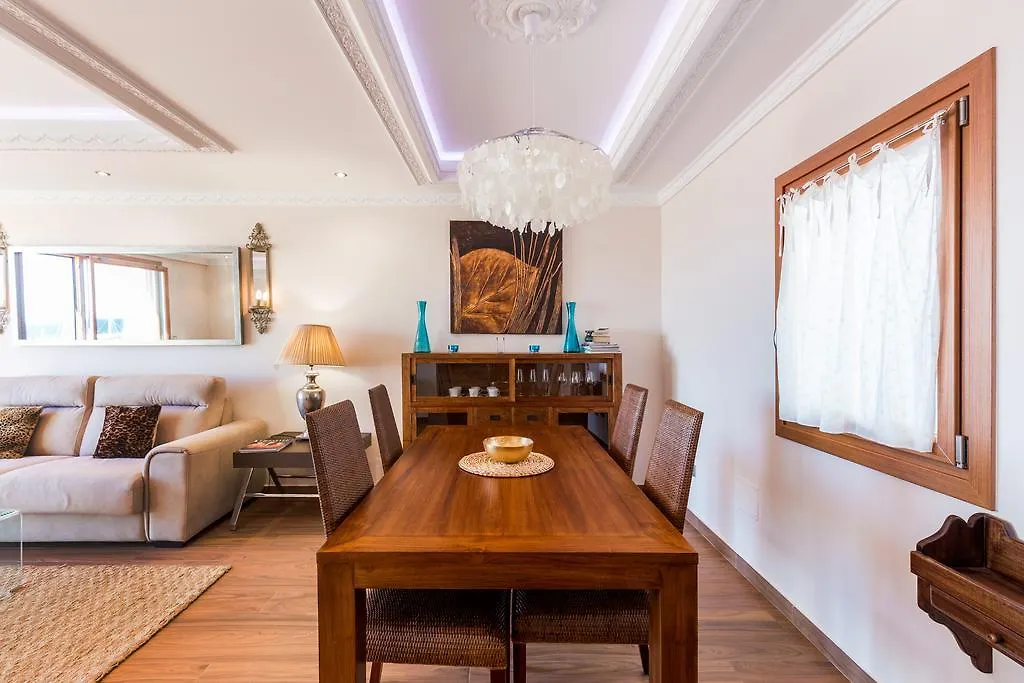 Puerto Banus First Line With Sea And Marina Views Apartment Marbella