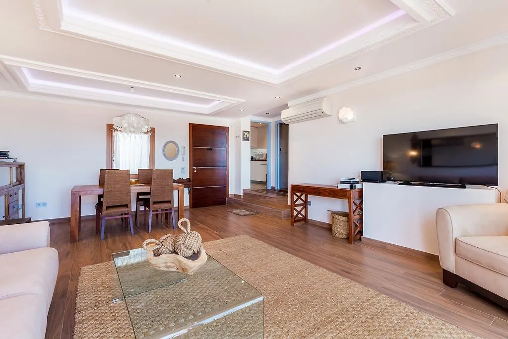 Puerto Banus First Line With Sea And Marina Views Apartment Marbella