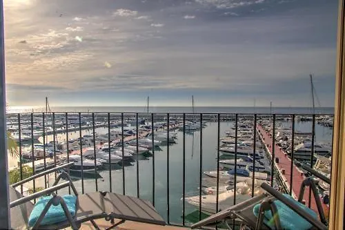 Puerto Banus First Line With Sea And Marina Views Apartment Marbella Spain