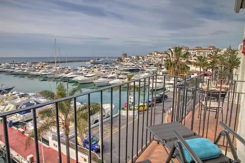 Puerto Banus First Line With Sea And Marina Views Apartment Marbella 0*,