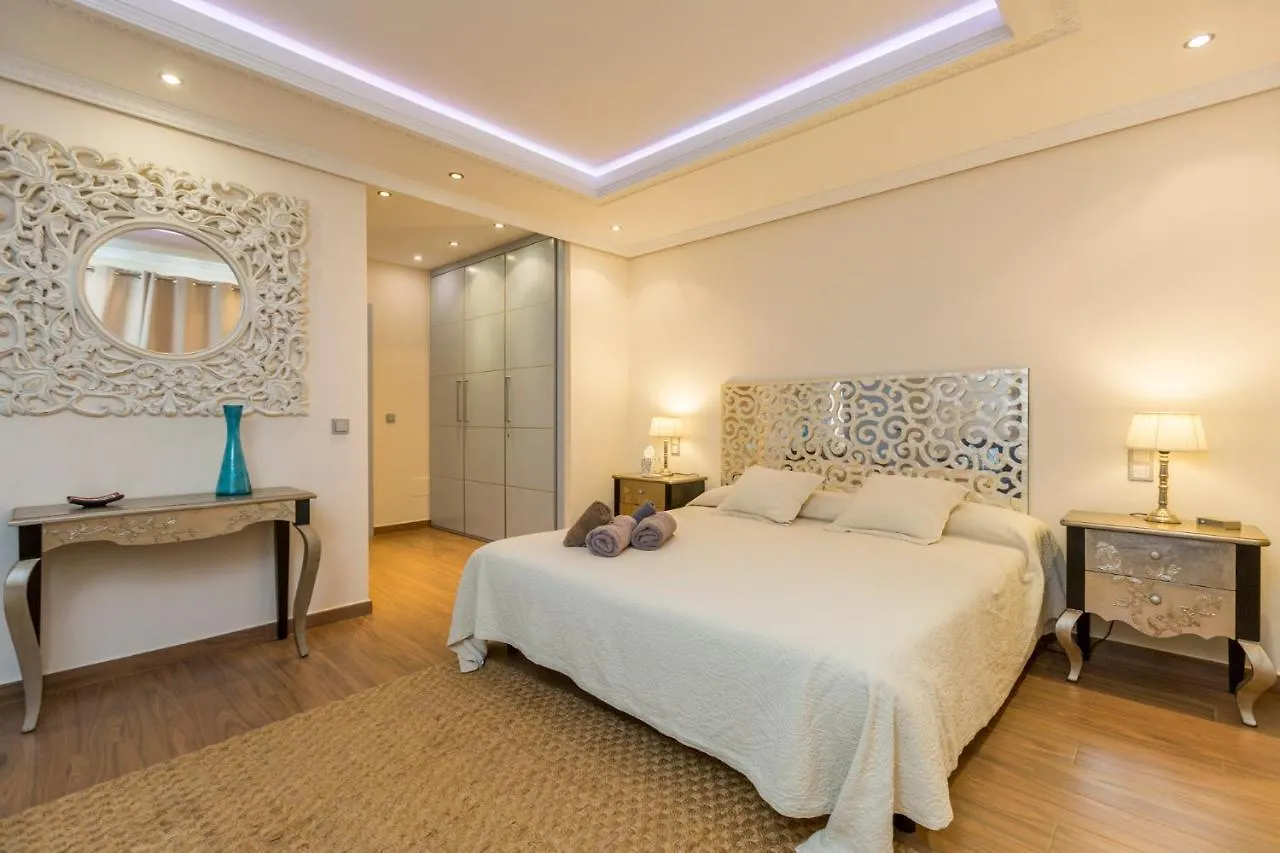 Puerto Banus First Line With Sea And Marina Views Apartment Marbella Spain