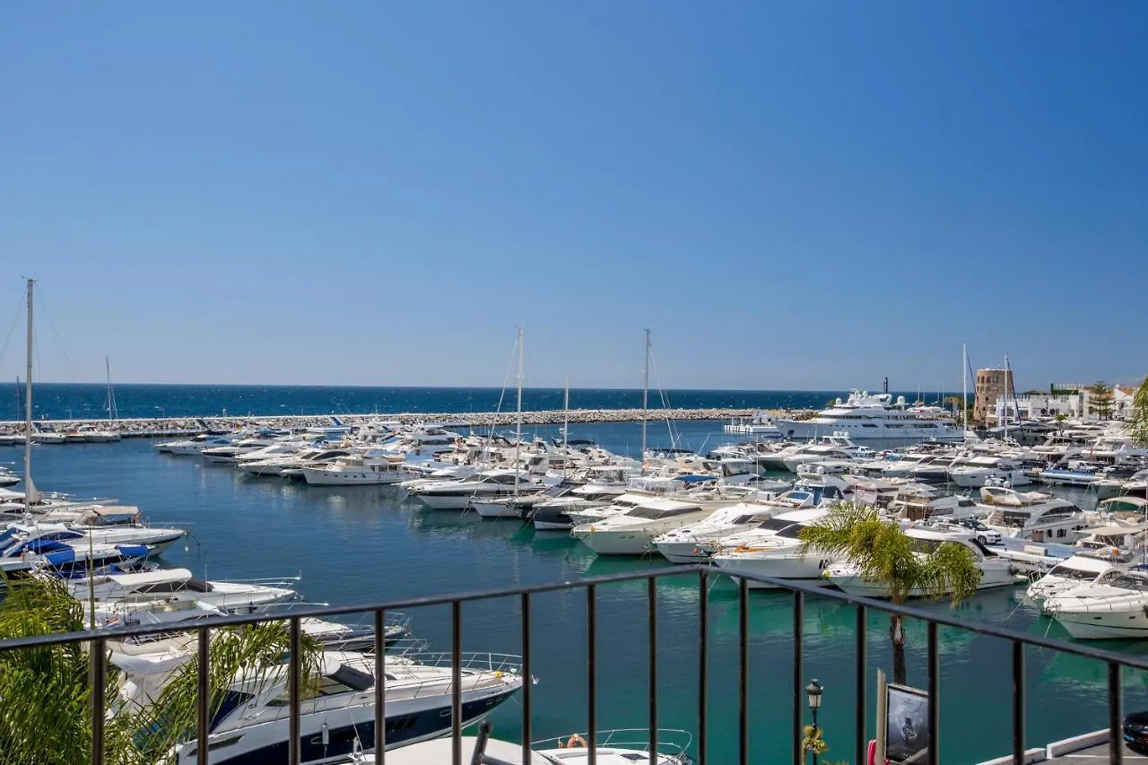 Puerto Banus First Line With Sea And Marina Views Apartment Marbella Spain
