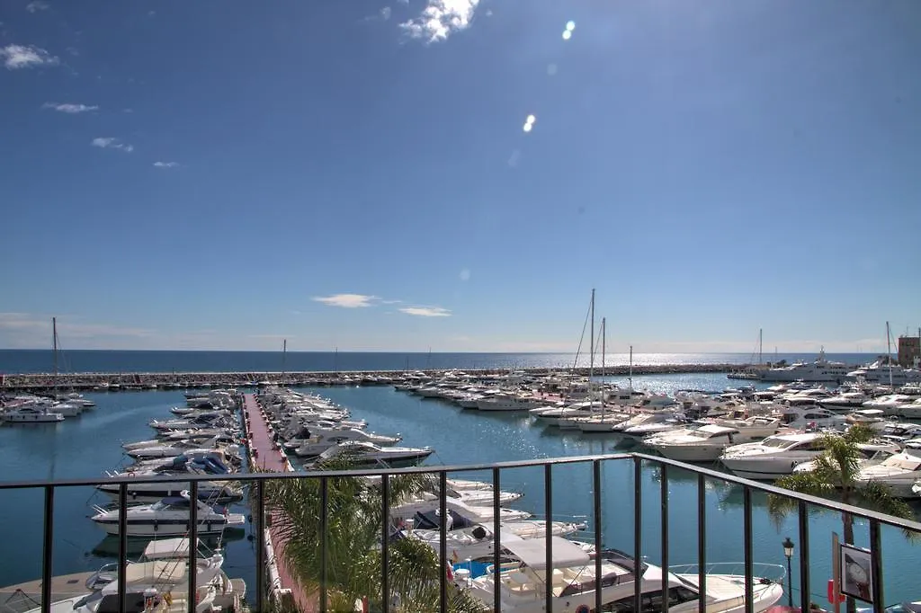 Puerto Banus First Line With Sea And Marina Views Apartment Marbella 0*,  Spain