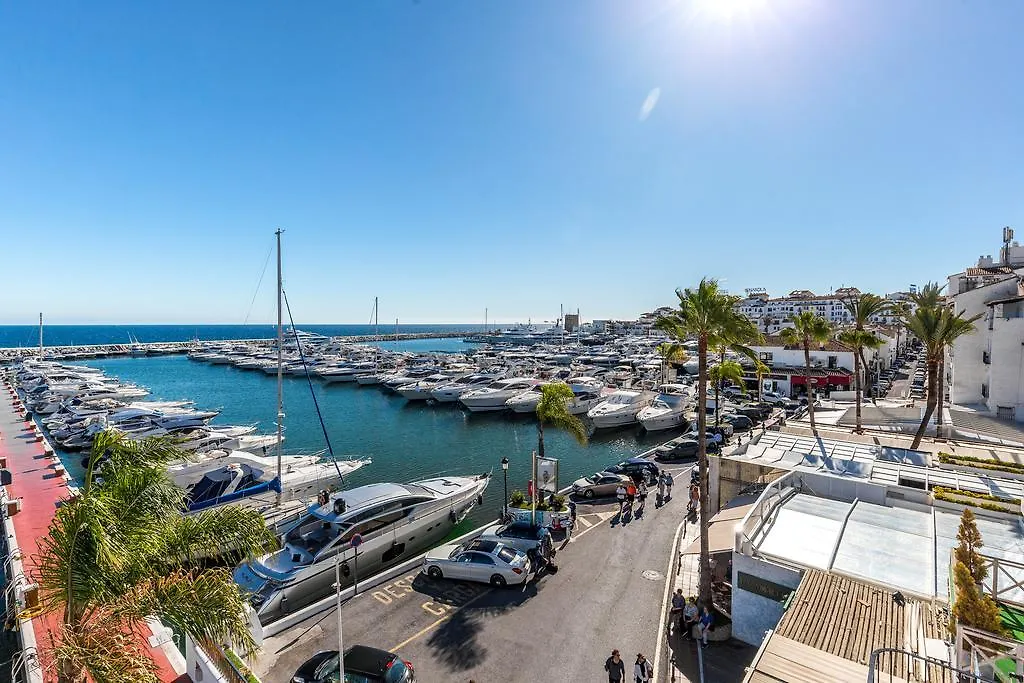 Puerto Banus First Line With Sea And Marina Views Apartment Marbella 0*,